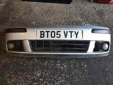Volkswagen Golf MK5 2003-2009 Front Bumper Silver La7w